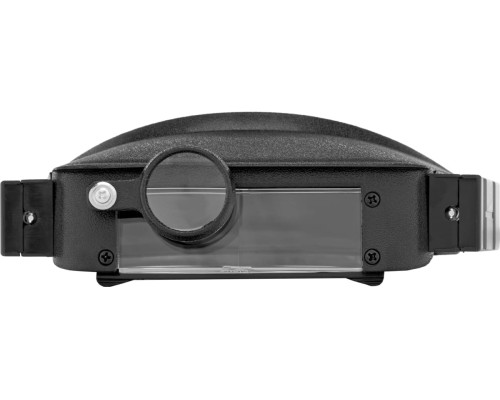 Лупа с дополнительными линзами SPARTA 913825