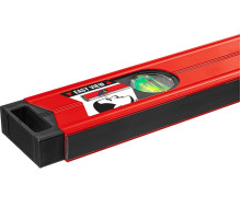 Магнитный строительный уровень MIRAX 400 мм 34611-040