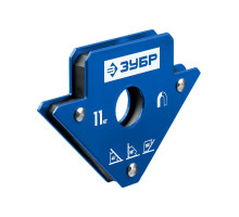 Магнитный угольник для сварочных работ ЗУБР УМ-3 40050-11