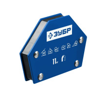 Магнитный угольник для сварочных работ ЗУБР УМ-6 40055-11