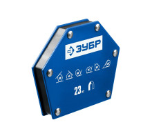 Магнитный угольник для сварочных работ ЗУБР УМ-6 40055-23