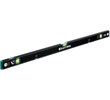 Магнитный уровень KRAFTOOL с зеркальным глазком, 1000 мм 34785-100