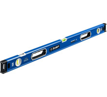 Магнитный уровень ЗУБР Эксперт-М с зеркальным глазком, 1000 мм 34572-100