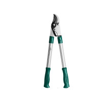 Малый плоскостной двурычажный сучкорез Raco Comfort с алюминиевыми рукоятками 4214-53/219