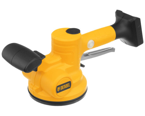 Машина для укладки плитки Denzel ttm-130-0, 18в li-ion 28481