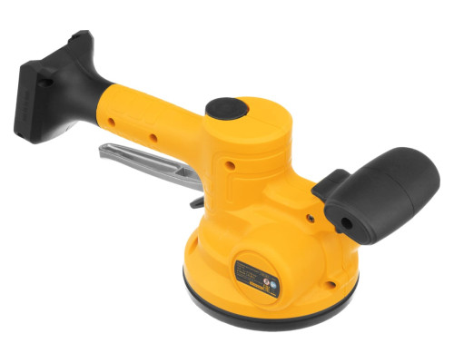 Машина для укладки плитки Denzel ttm-130-0, 18в li-ion 28481