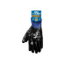 Маслобензостойкие перчатки ЗУБР Механик+ размер L, полный облив, тонкие 11279-L