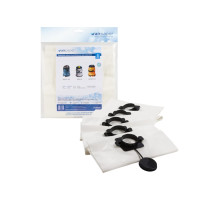 Мешок-пылесборник бумажный 5 шт. (до 36 л) AIR Paper P-309/5