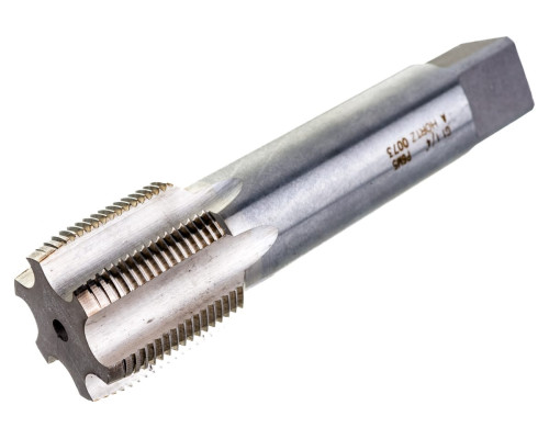 Метчик G 1 1/4 дюйма м/р Р6М5 HORTZ 203823