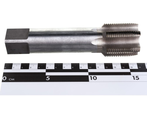 Метчик G 1 1/4 дюйма м/р Р6М5 HORTZ 203823