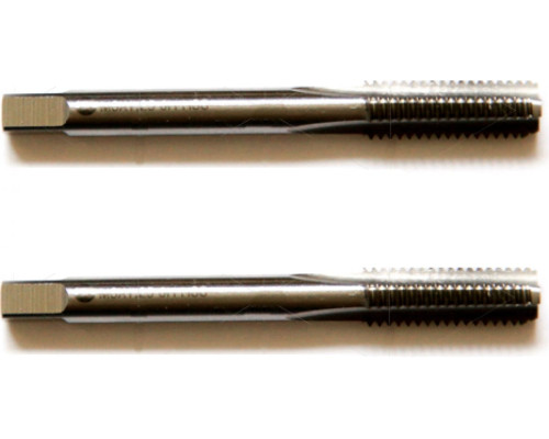 Метчик м/р ИНСТУЛС М. 5.0х0.8 осн. к-т Р6М5К5 6H 2621-2461/2463 Гост 3266-81 00001441533