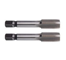 Метчик м/р SDW TOOLS М12х1,5 P6M5 к-т 2 шт. с прох. хв. ta00150