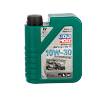 Минеральное моторное масло для газонокосилок LIQUI MOLY Universal 4-Takt Gartengerate-Oil 10W-30 1л 8037
