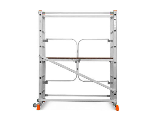 Мобильные алюминиевые подмости Эйфель Максимыч 1х6