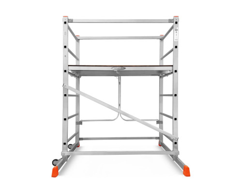 Мобильные алюминиевые подмости Эйфель Максимыч 1х6