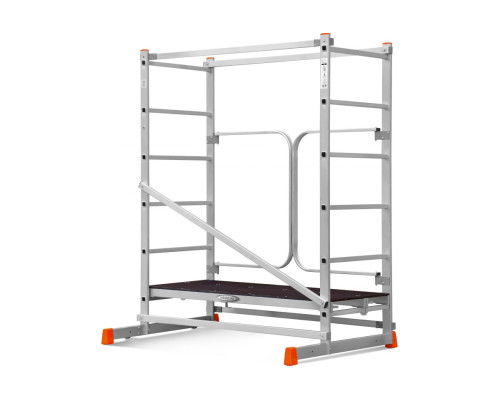 Мобильные алюминиевые подмости Эйфель Максимыч 1х6