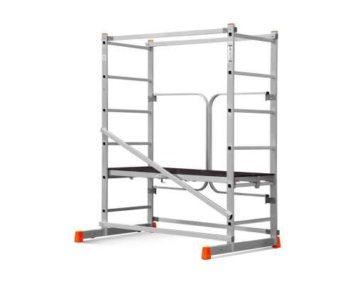 Мобильные алюминиевые подмости Эйфель Максимыч 1х6