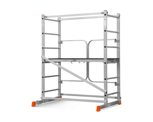 Мобильные алюминиевые подмости Эйфель Максимыч 1х6