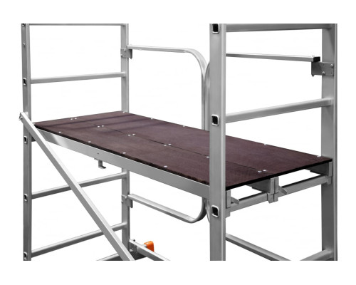 Мобильные алюминиевые подмости Эйфель Максимыч 1х6