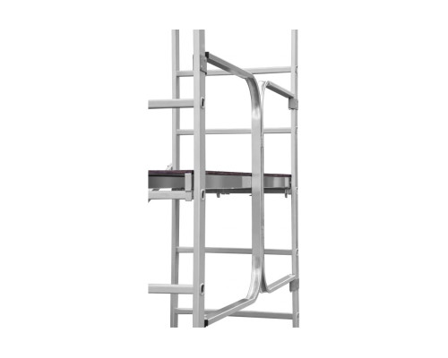 Мобильные алюминиевые подмости Эйфель Максимыч 1х6