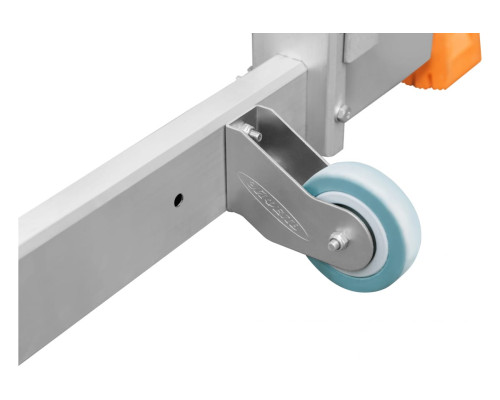 Мобильные алюминиевые подмости Эйфель Максимыч 1х6