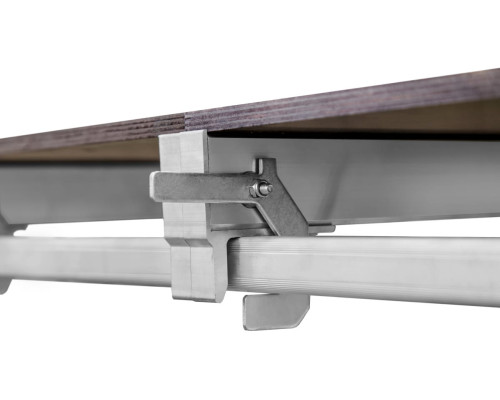 Мобильные алюминиевые подмости Эйфель Максимыч 1х6