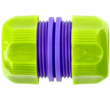 Муфта ремонтная пластмассовая 1/2" PALISAD Luxe 66435