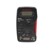Мультиметр MASTECH M300