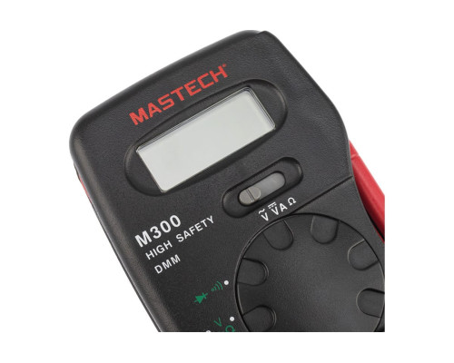 Мультиметр MASTECH M300