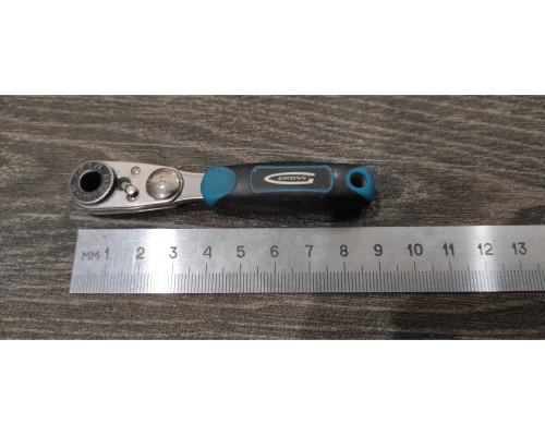 Набор бит и магнитный адаптер (33 предмета) GROSS 11365