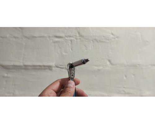 Набор бит и магнитный адаптер (33 предмета) GROSS 11365