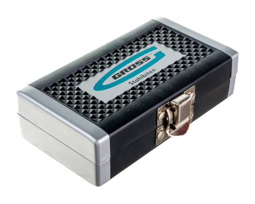 Набор бит и магнитный адаптер (33 предмета) GROSS 11365