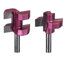 Набор для сращивания 38.1x28.1/30.1x11.1x60/62 мм, S=8 мм PROCUT 609825P