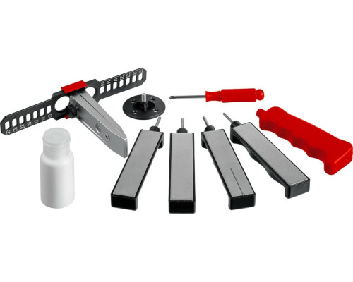 Набор для заточки ножей ЗУБР Жук, 13 предметов 33389-H13