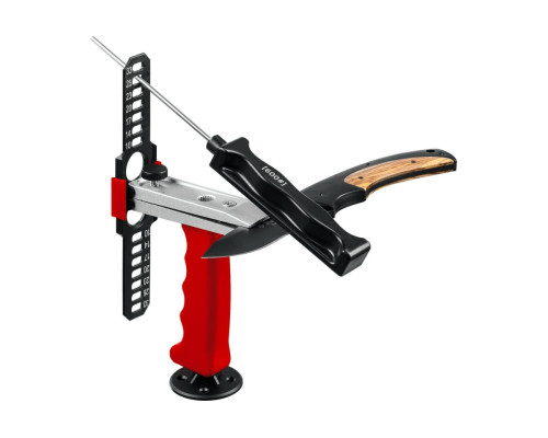 Набор для заточки ножей ЗУБР Жук, 13 предметов 33389-H13