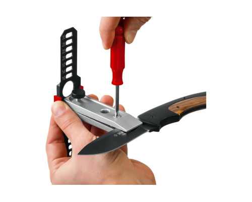 Набор для заточки ножей ЗУБР Жук, 13 предметов 33389-H13