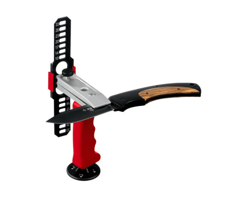 Набор для заточки ножей ЗУБР Жук, 13 предметов 33389-H13