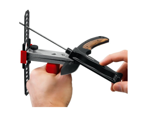 Набор для заточки ножей ЗУБР Жук, 13 предметов 33389-H13