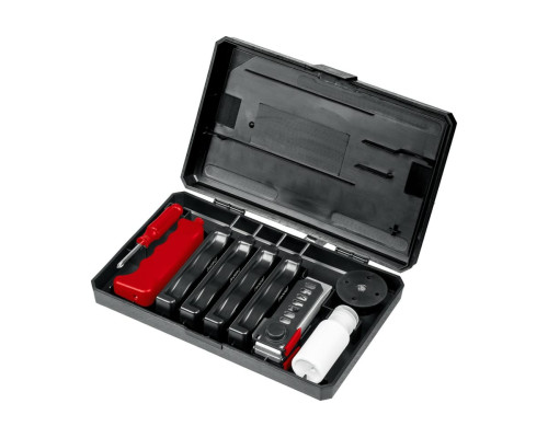 Набор для заточки ножей ЗУБР Жук, 13 предметов 33389-H13