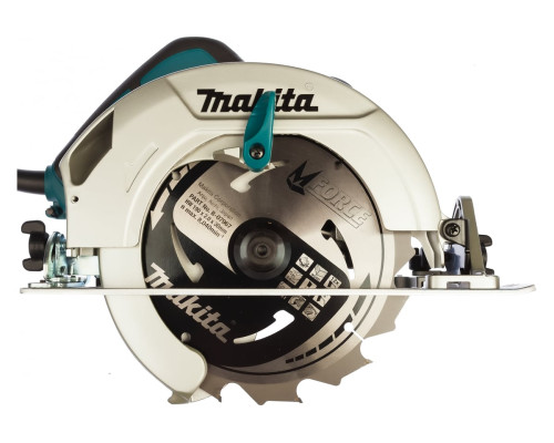 Набор электроинструментов Makita DK0168: ударный шуруповерт TD0101 + дисковая пила HS7601