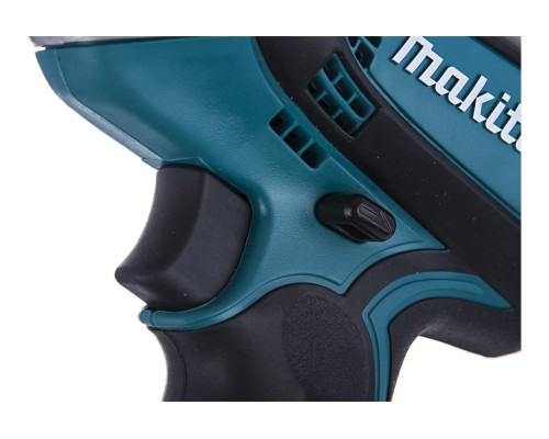 Набор электроинструментов Makita DK0168: ударный шуруповерт TD0101 + дисковая пила HS7601