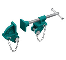 Набор головок для струбцины KRAFTOOL CHST/25-25 на профиль 25x50 мм 32304