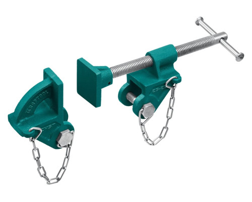 Набор головок для струбцины KRAFTOOL CHST/25-25 на профиль 25x50 мм 32304