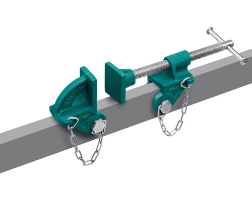 Набор головок для струбцины KRAFTOOL CHST/25-25 на профиль 25x50 мм 32304