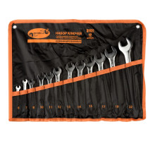 Набор комбинированных ключей Автоdело 12 шт. сумка 31121 13508