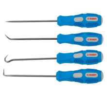 Набор крючков ЗУБР 4 предмета 21553-H4