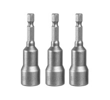 Набор магнитных торцевых головок 13 мм, 1/4" INGCO AMN1331