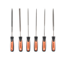 Набор надфилей PATRIOT NFS-6, 140мм, 6 предметов 350004440