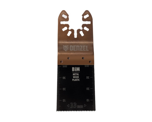 Набор насадок для МФИ по дереву и металлу 6 шт Denzel 782406