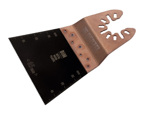 Набор насадок для МФИ по дереву и металлу 6 шт Denzel 782406